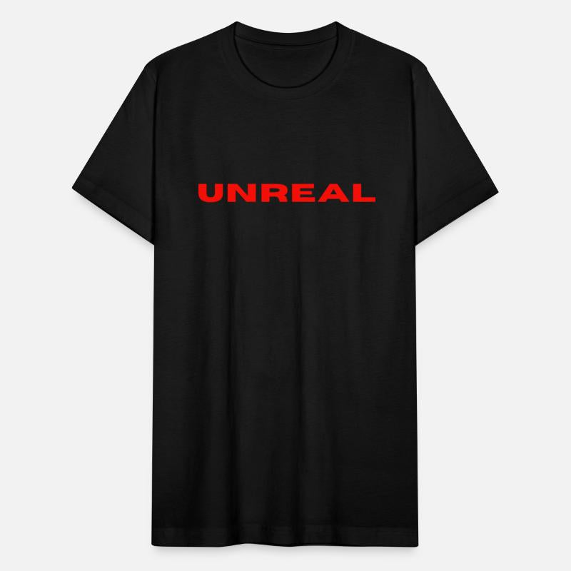 UNREAL (Red Design)