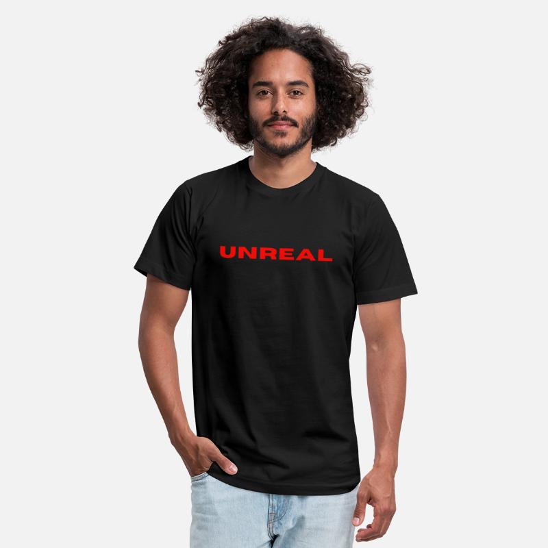 UNREAL (Red Design)