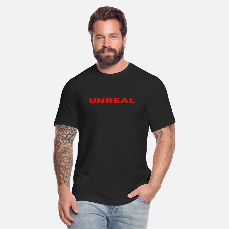 UNREAL (Red Design)