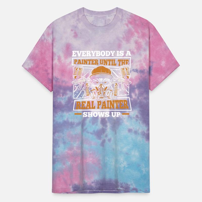 Until The Real Painter Shows Up Vehicle Car