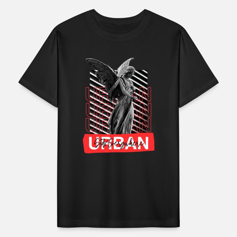 Urban Street Walking