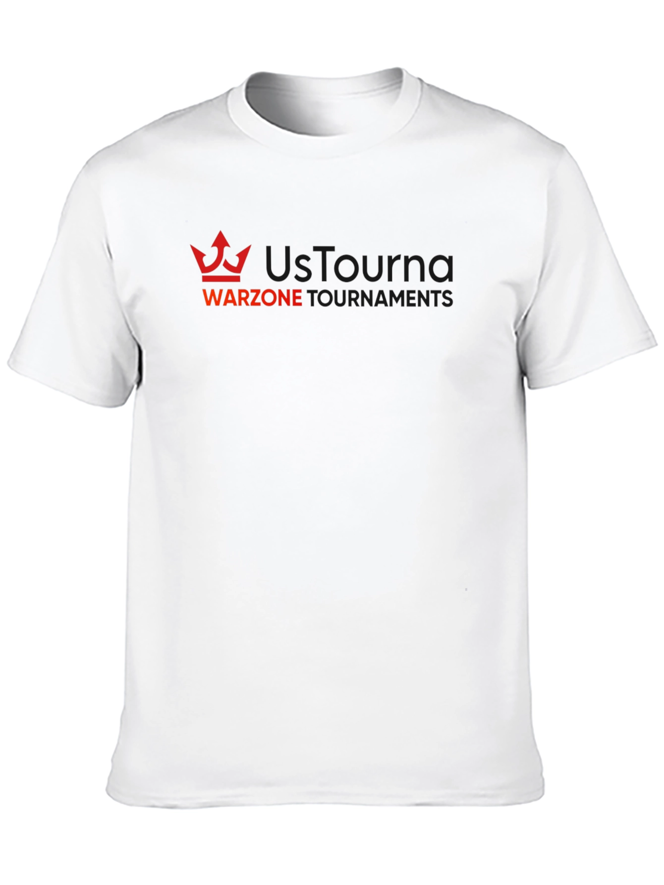 Warzone Tournaments Black T-Shirt
