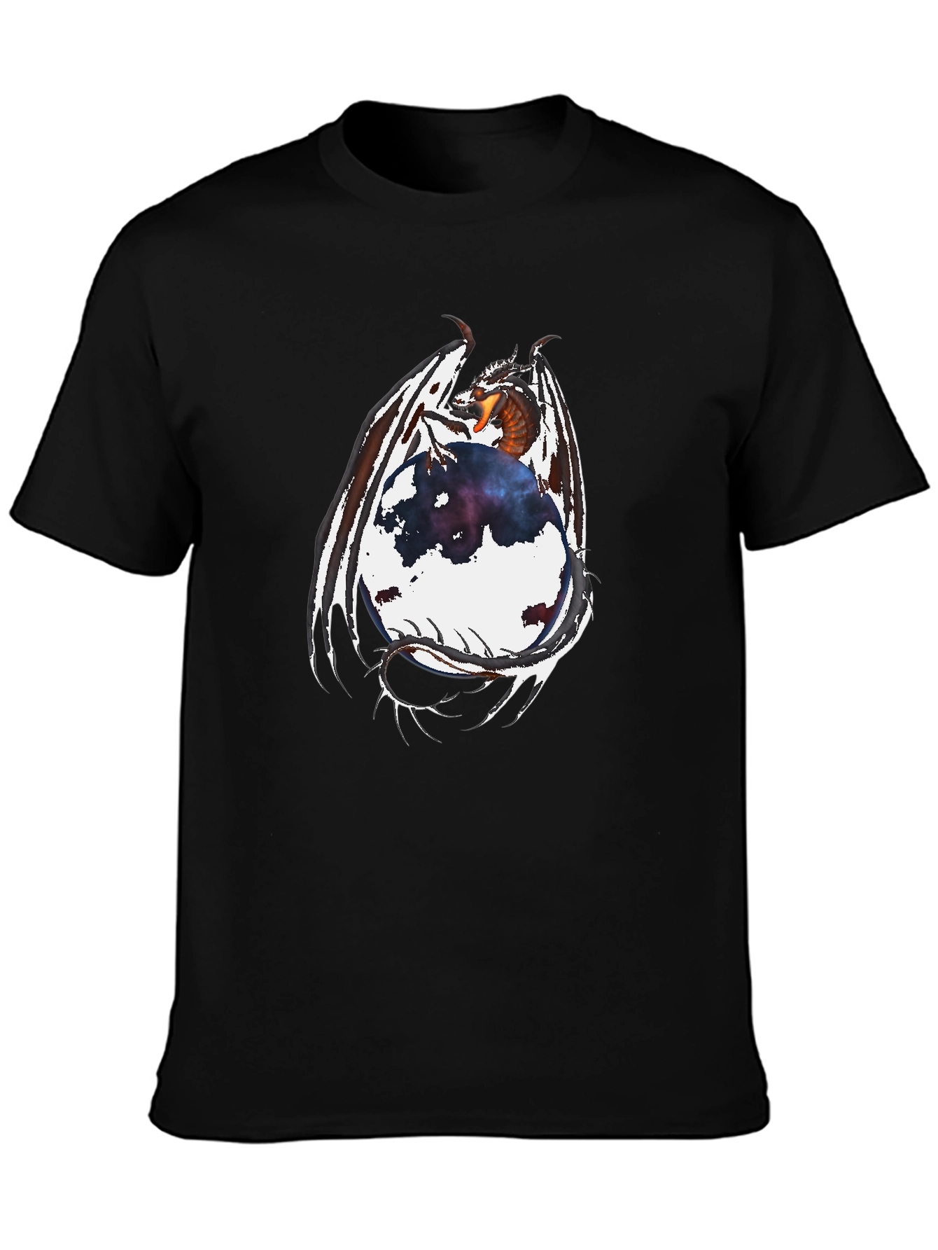 Dragon World Graphic Tee