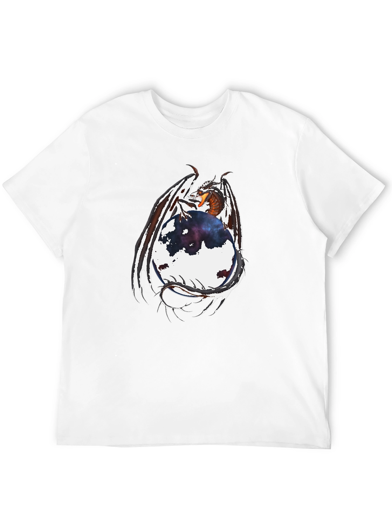 Dragon World Graphic Tee