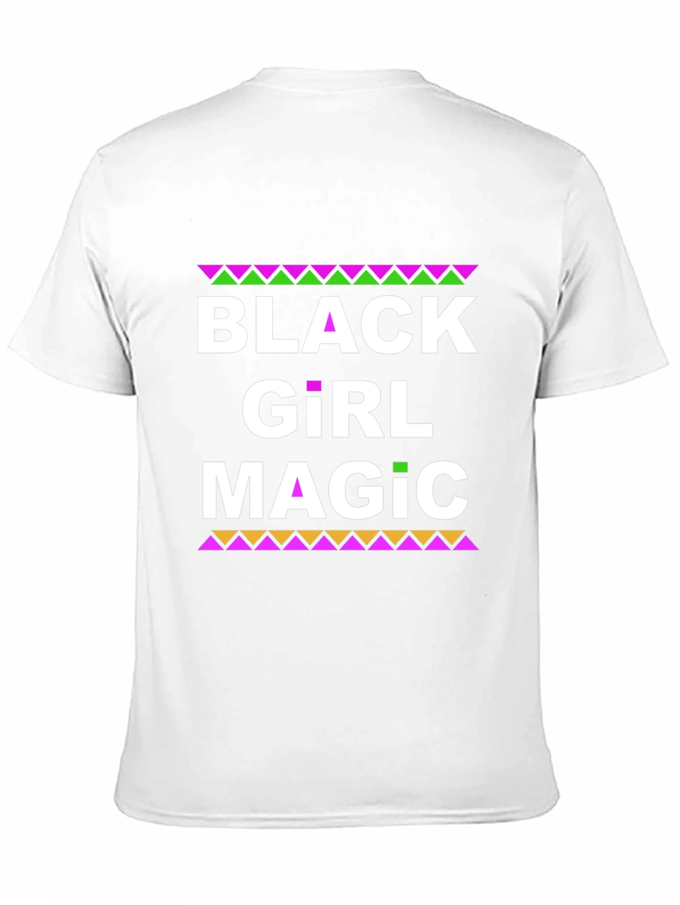 Black Girl Magic Graphic Tee