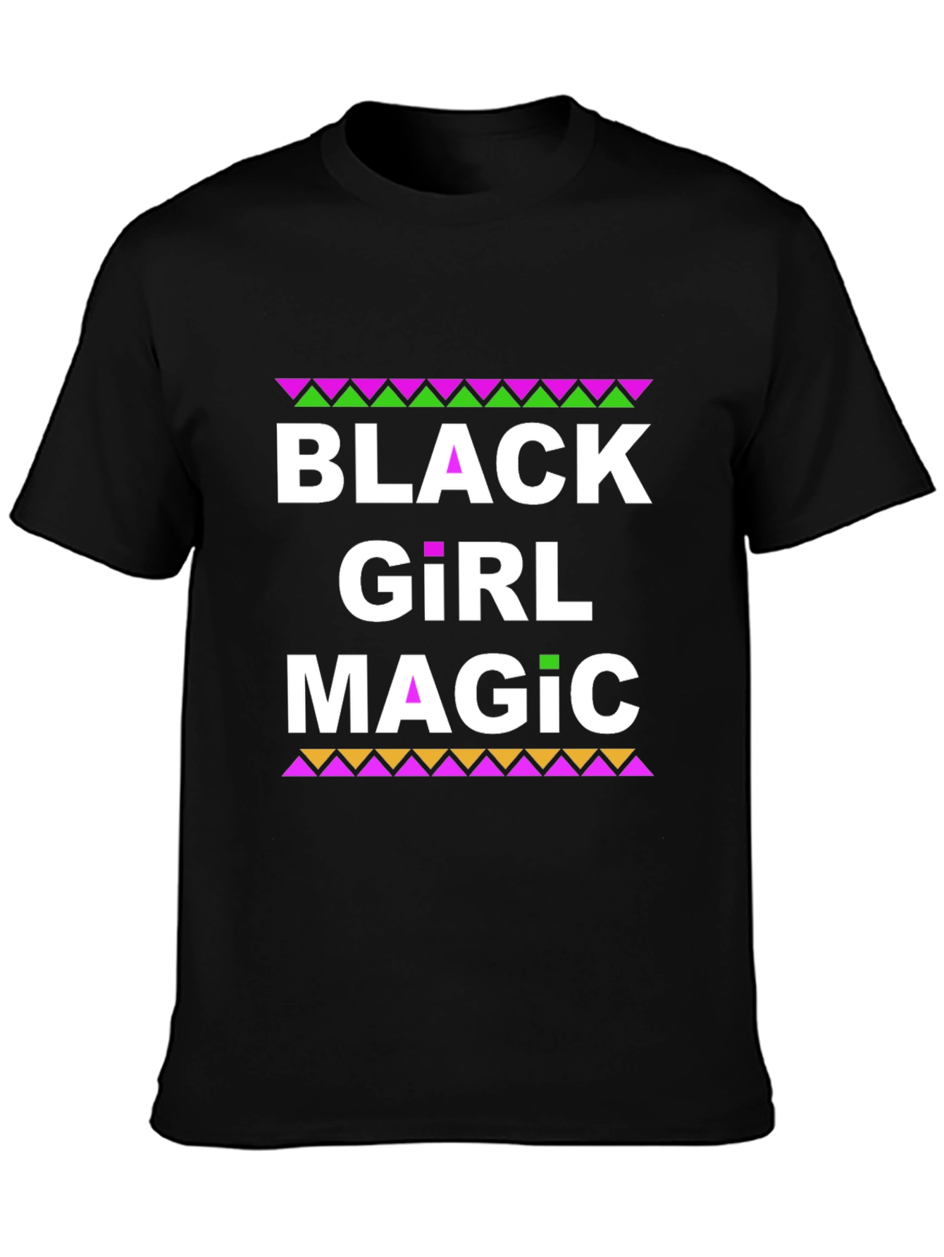 Black Girl Magic Graphic Tee