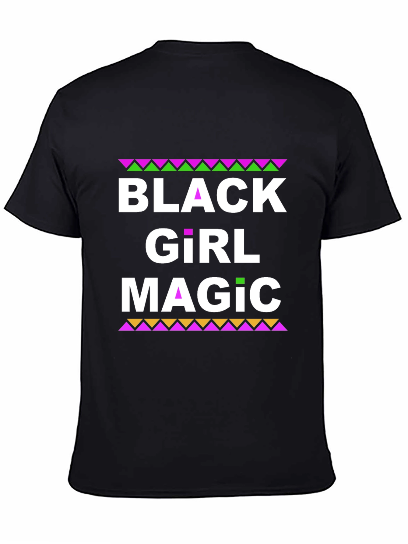 Black Girl Magic Graphic Tee