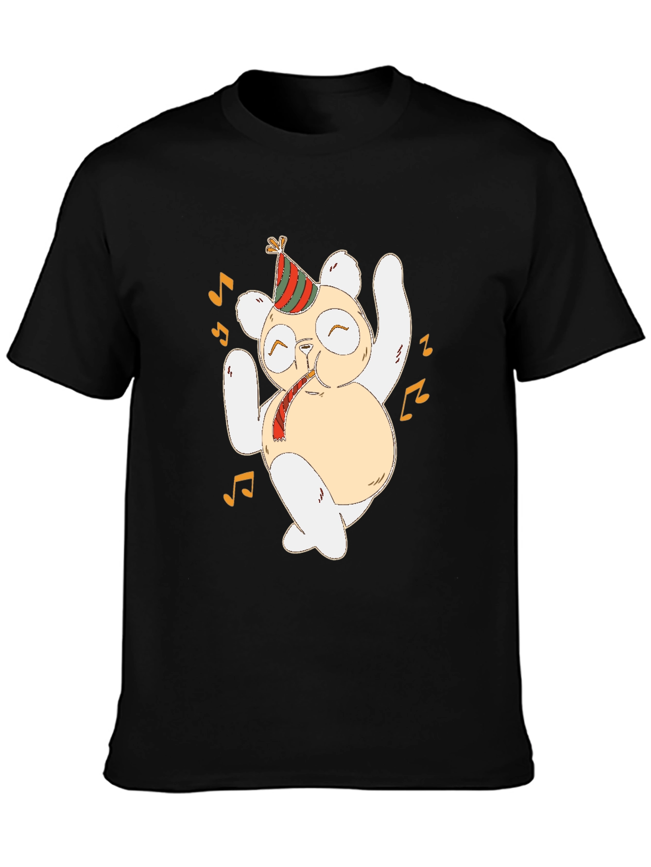 Party Panda T-Shirt - Celebrate in Style!