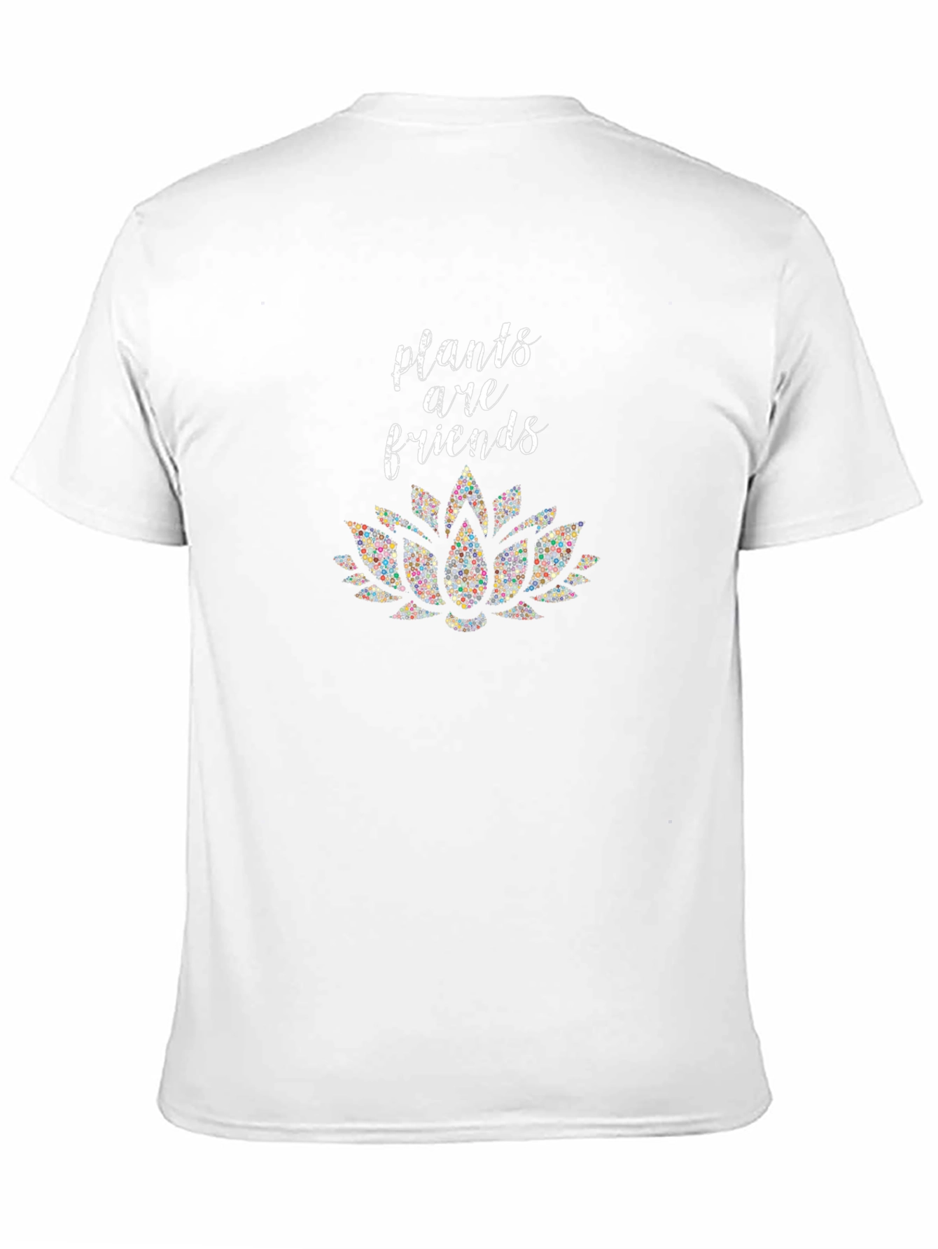 Plants Are Friends Graphic Tee