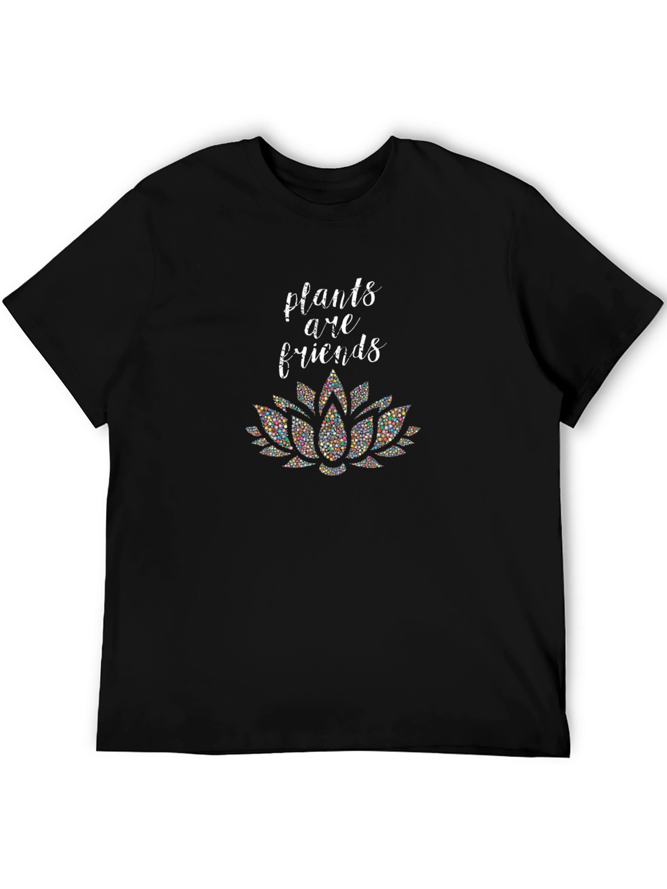 Plants Are Friends Graphic Tee