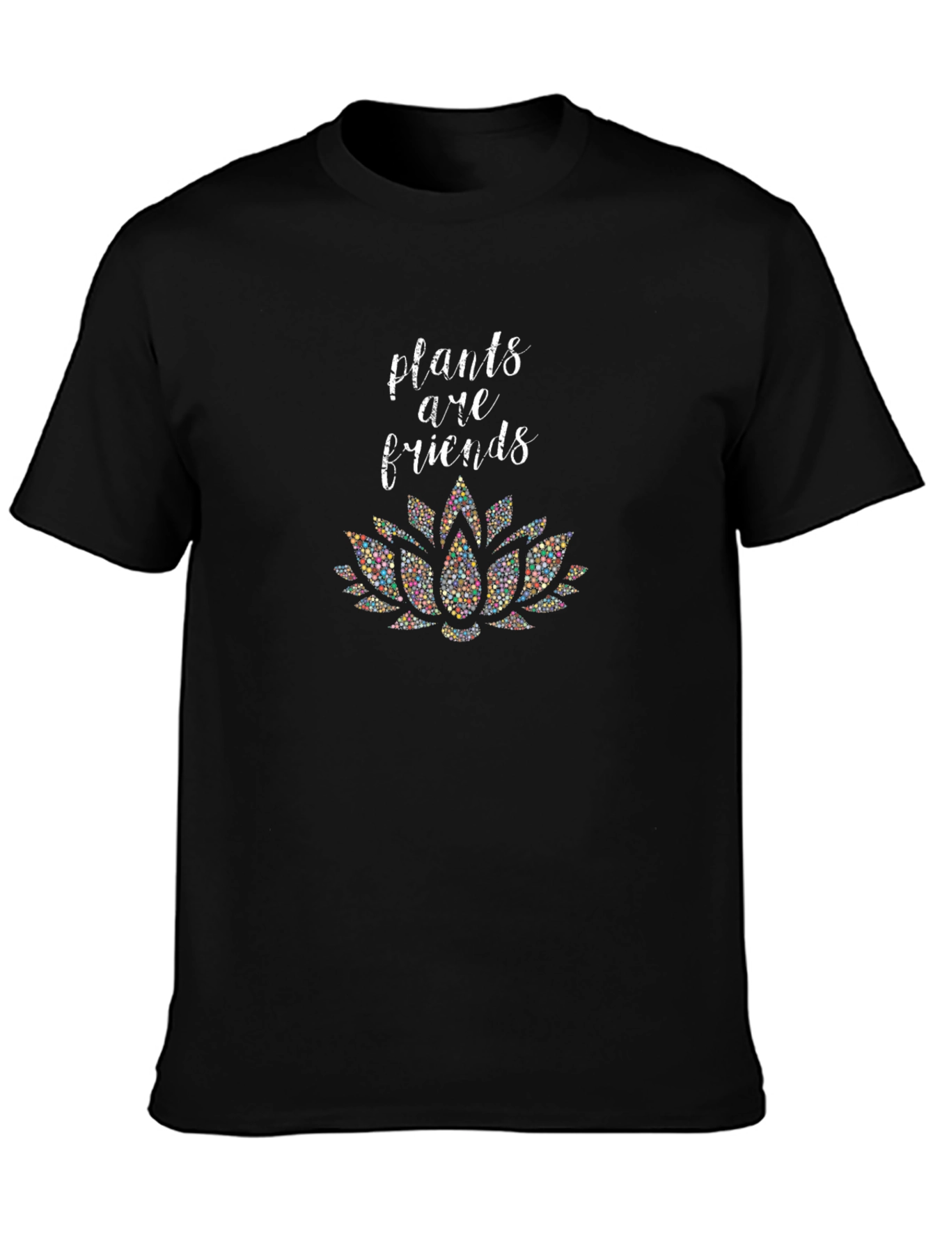 Plants Are Friends Graphic Tee