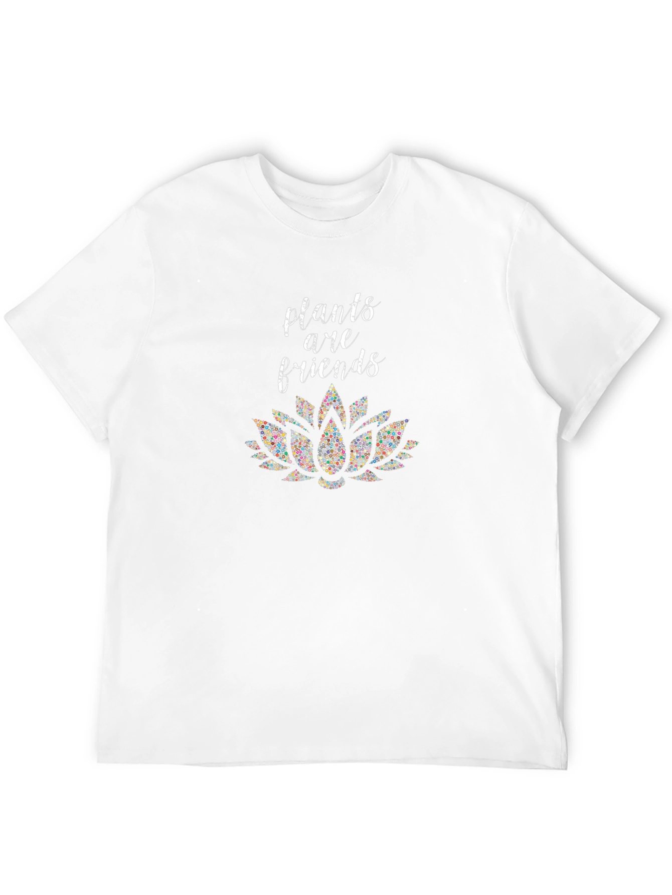 Plants Are Friends Graphic Tee