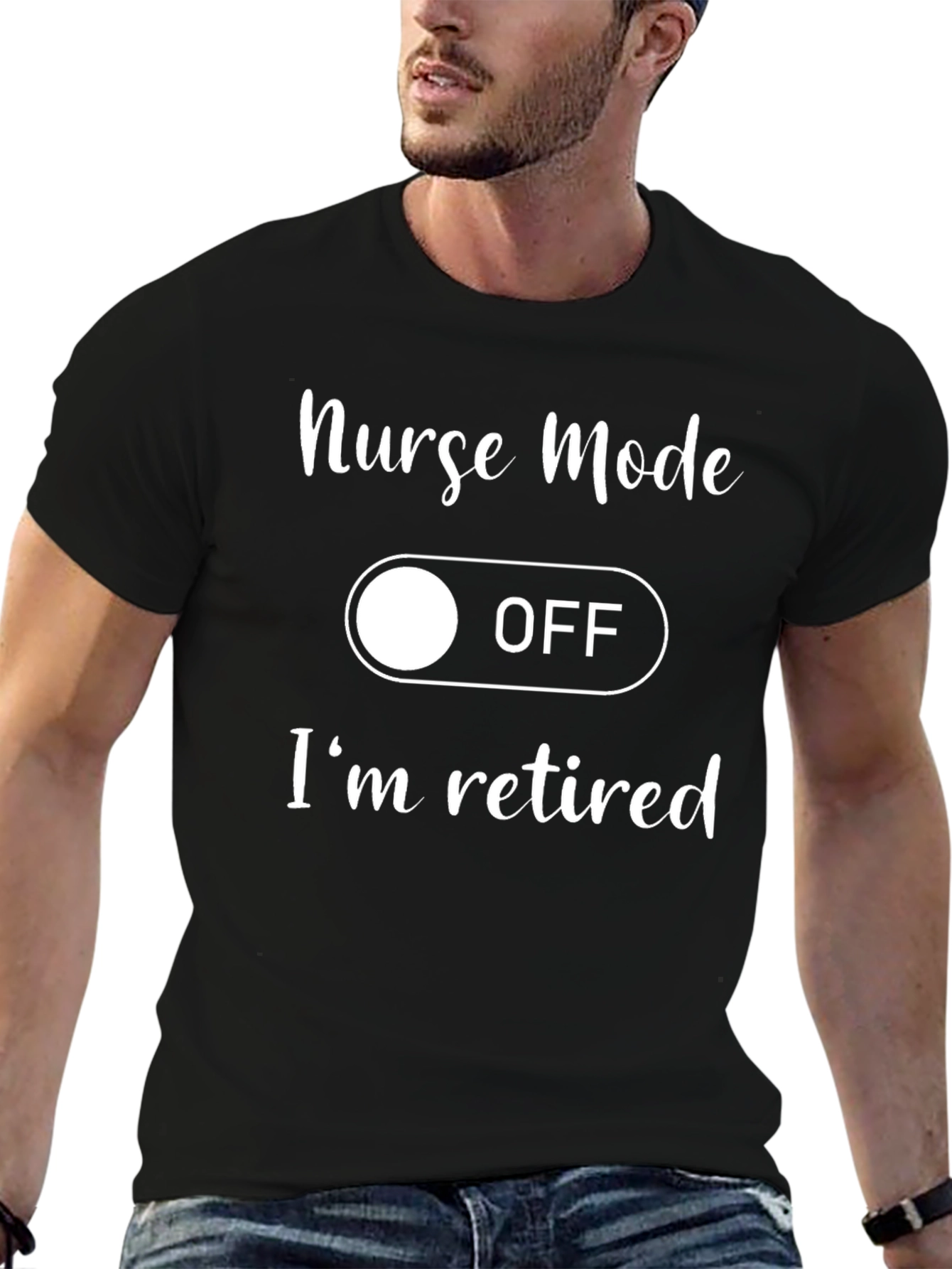 Nurse Mode Off - Retired T-Shirt
