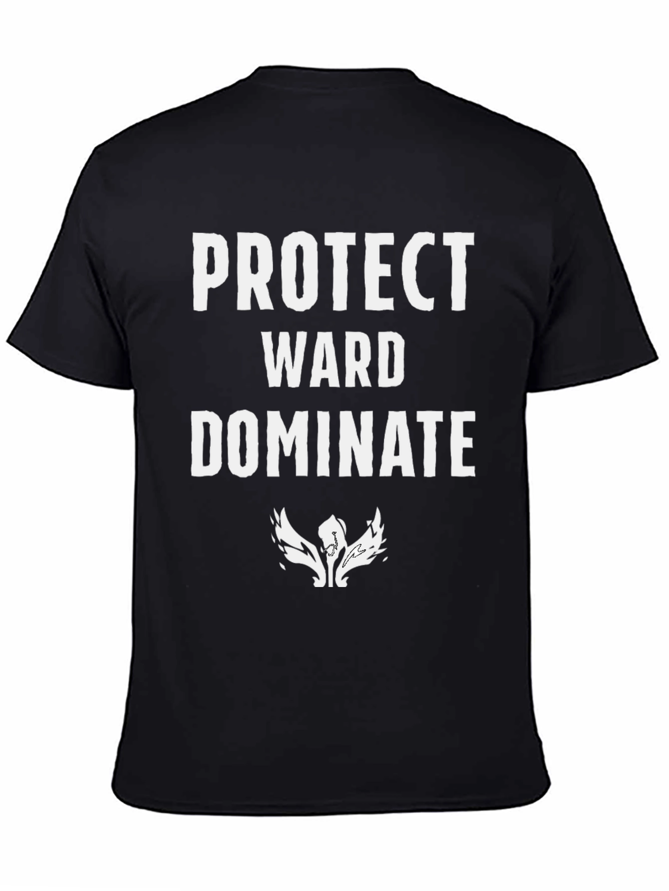 Protect Ward Dominate Graphic Tee