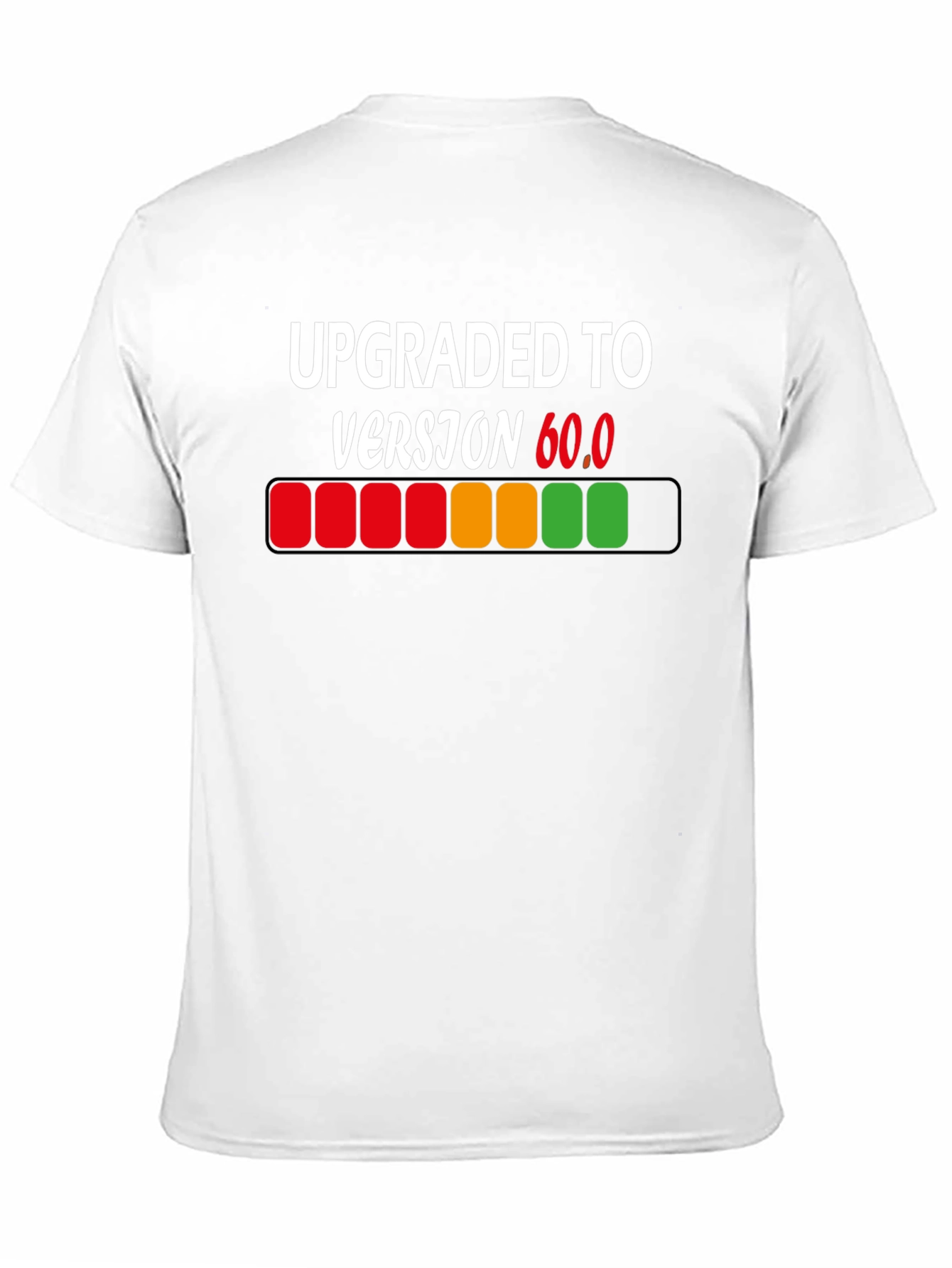 Upgraded to Version 60.0 T-Shirt