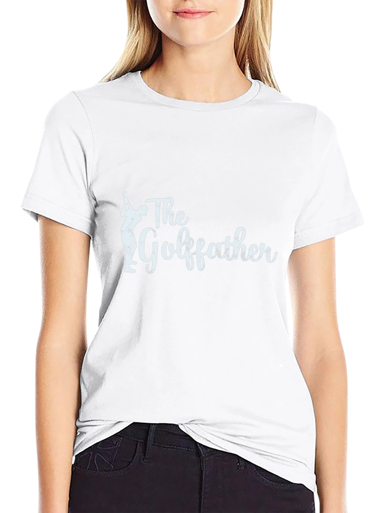 The Golfather T-Shirt - Funny Golf Lover Tee