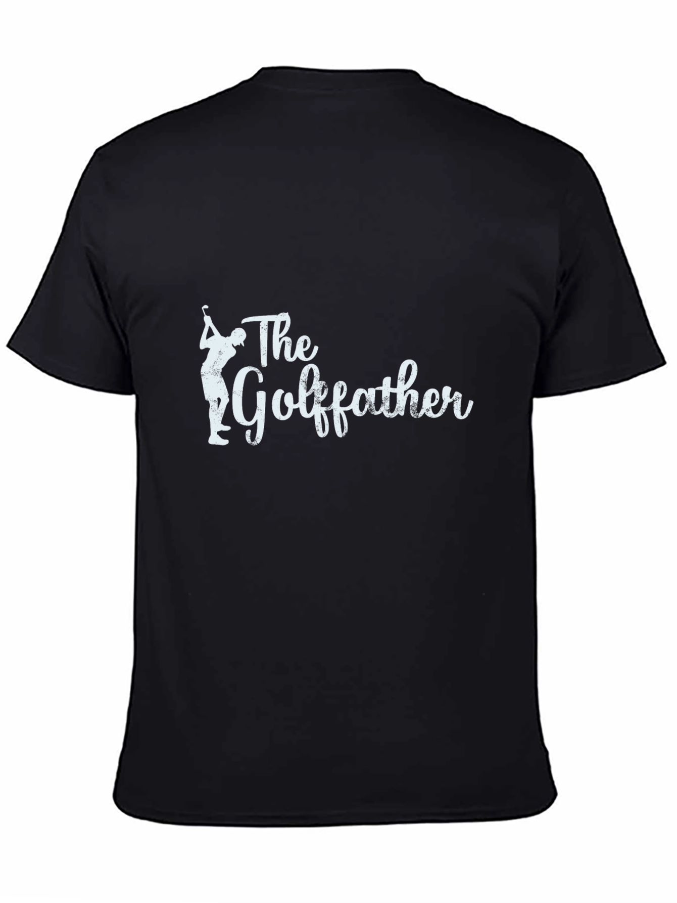 The Golfather T-Shirt - Funny Golf Lover Tee