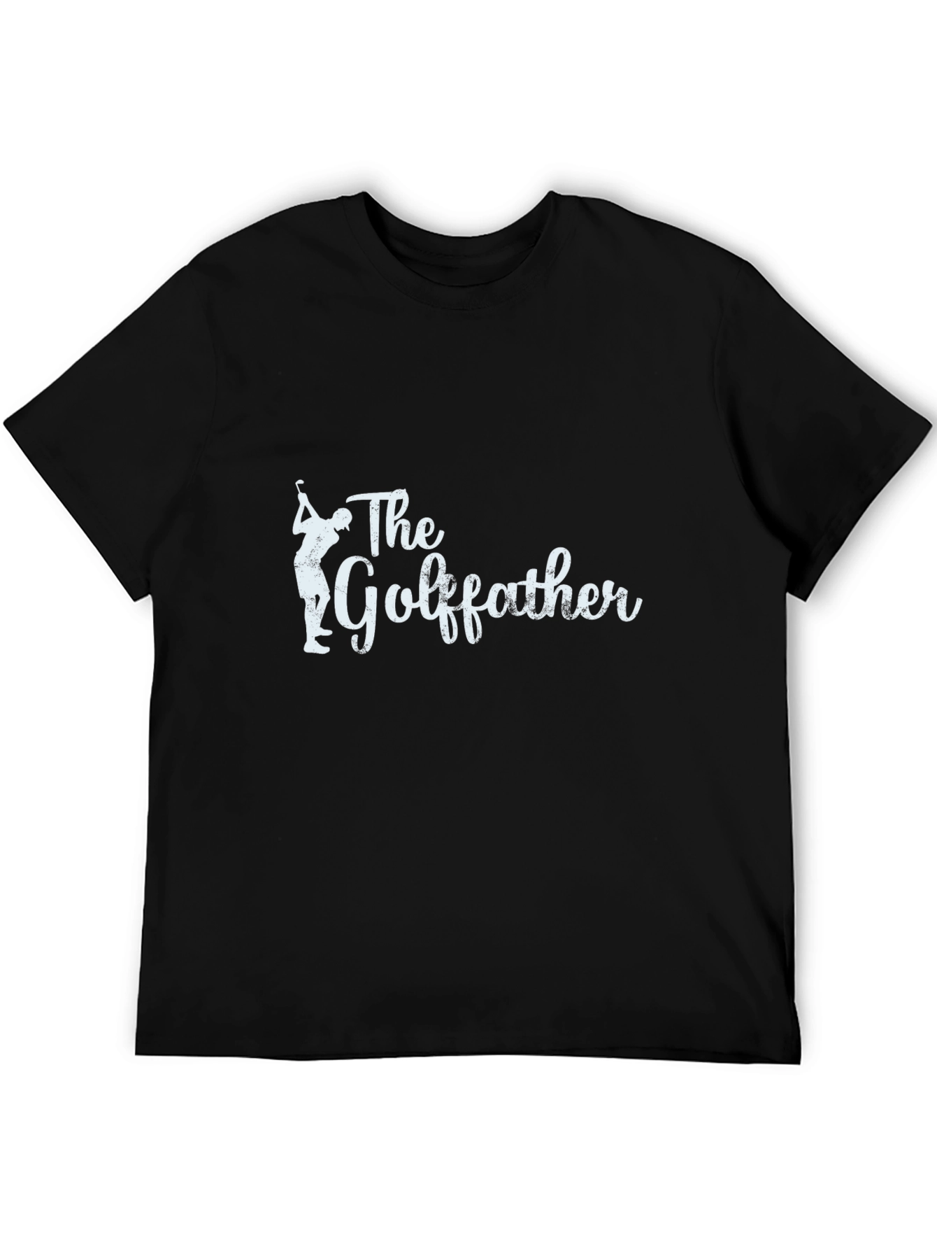 The Golfather T-Shirt - Funny Golf Lover Tee