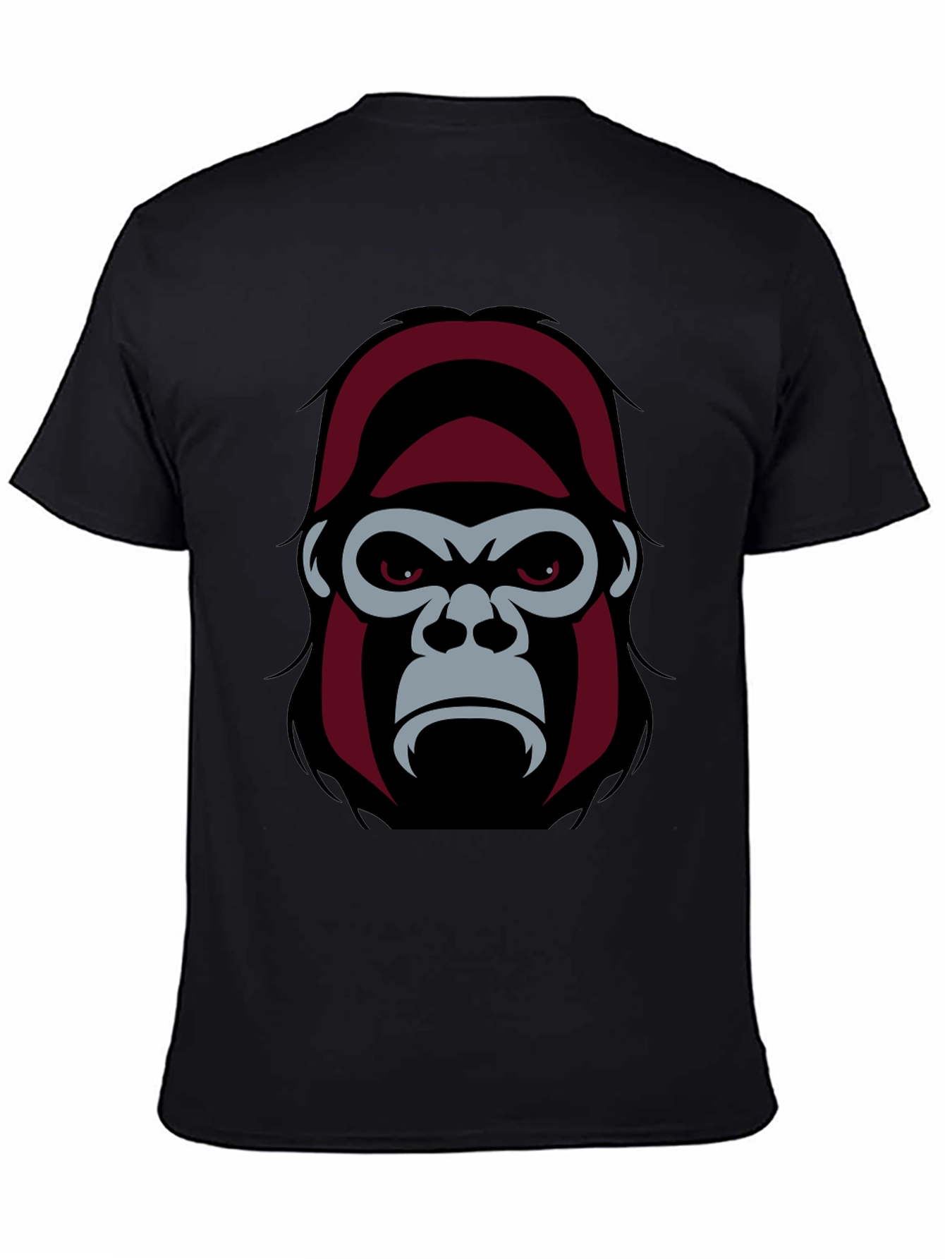 Gorilla Graphic Tee - Bold Streetwear Style
