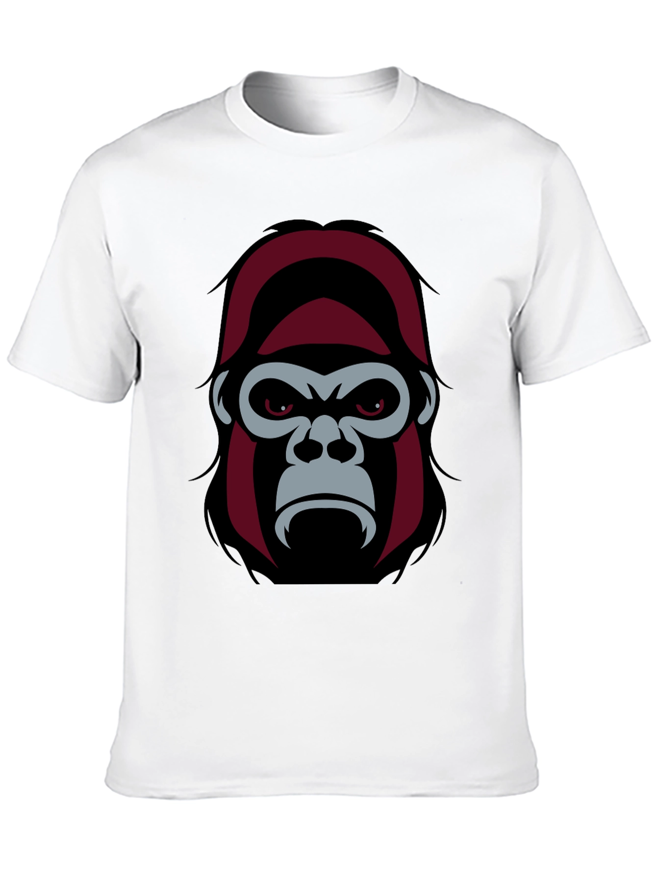 Gorilla Graphic Tee - Bold Streetwear Style