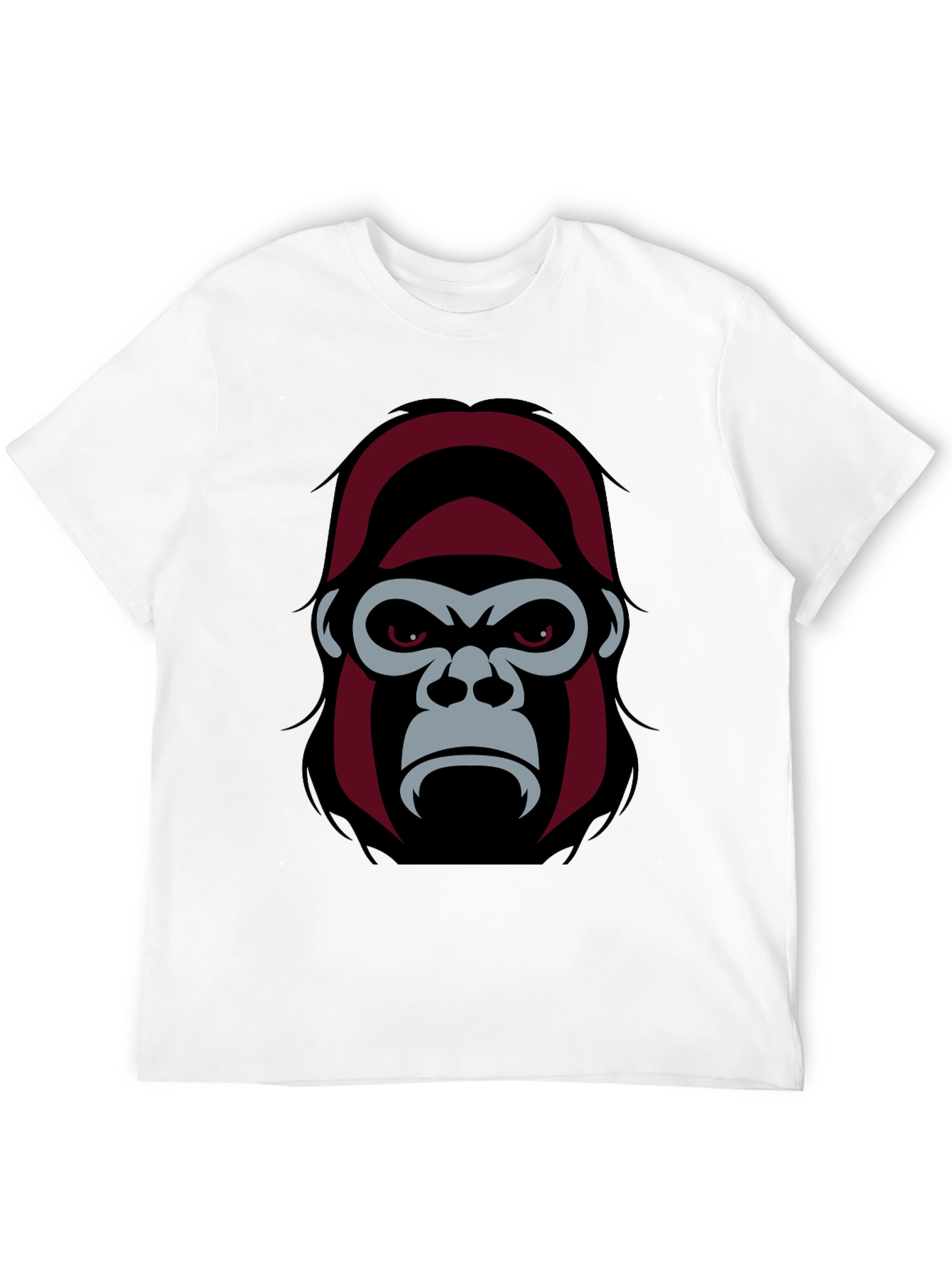 Gorilla Graphic Tee - Bold Streetwear Style