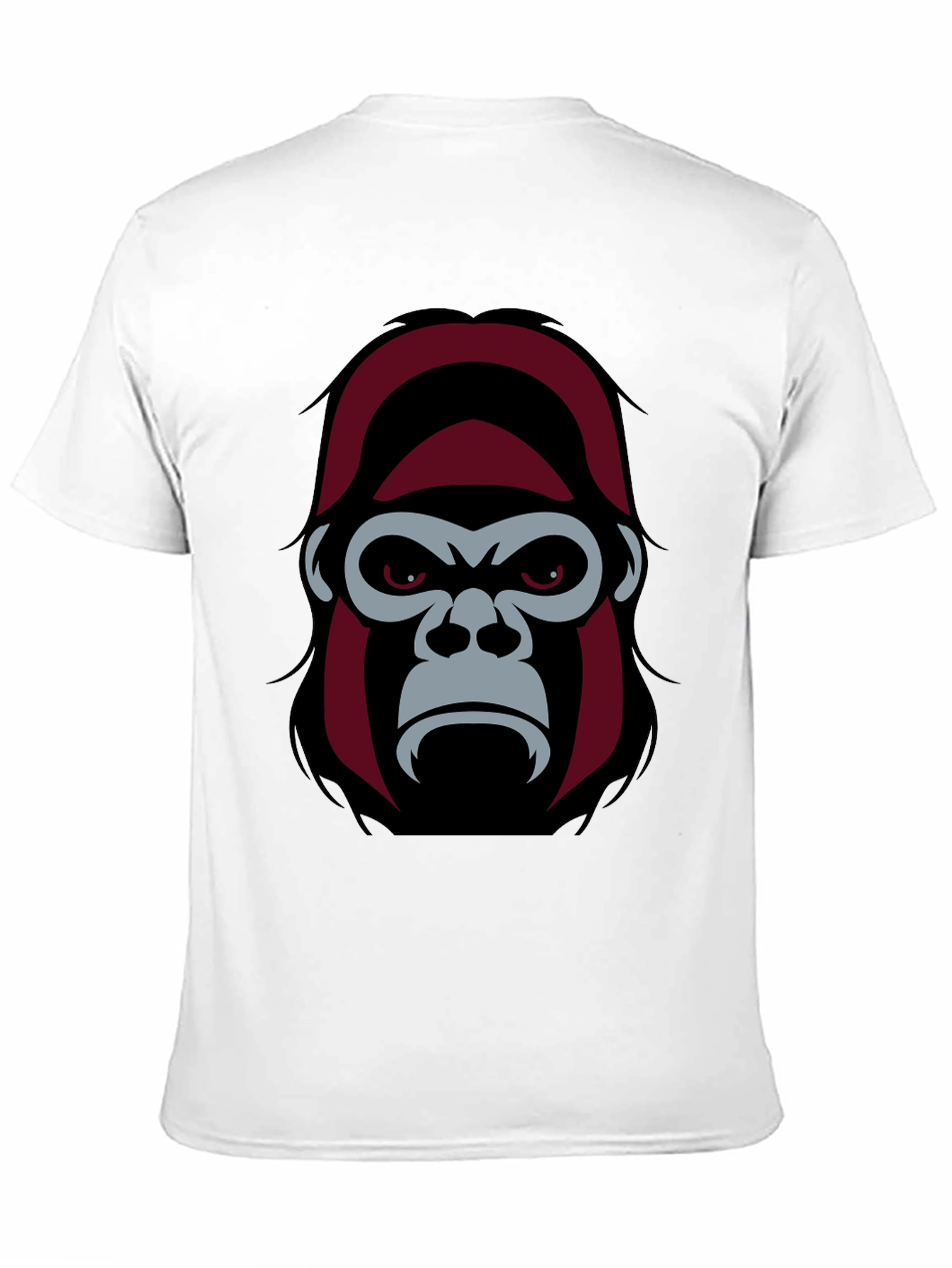 Gorilla Graphic Tee - Bold Streetwear Style