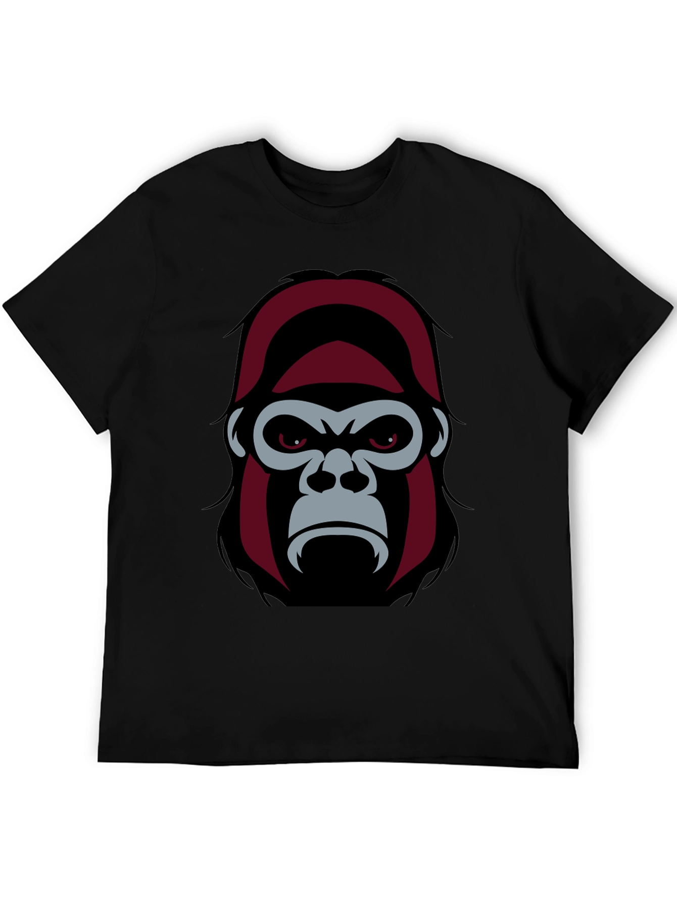 Gorilla Graphic Tee - Bold Streetwear Style