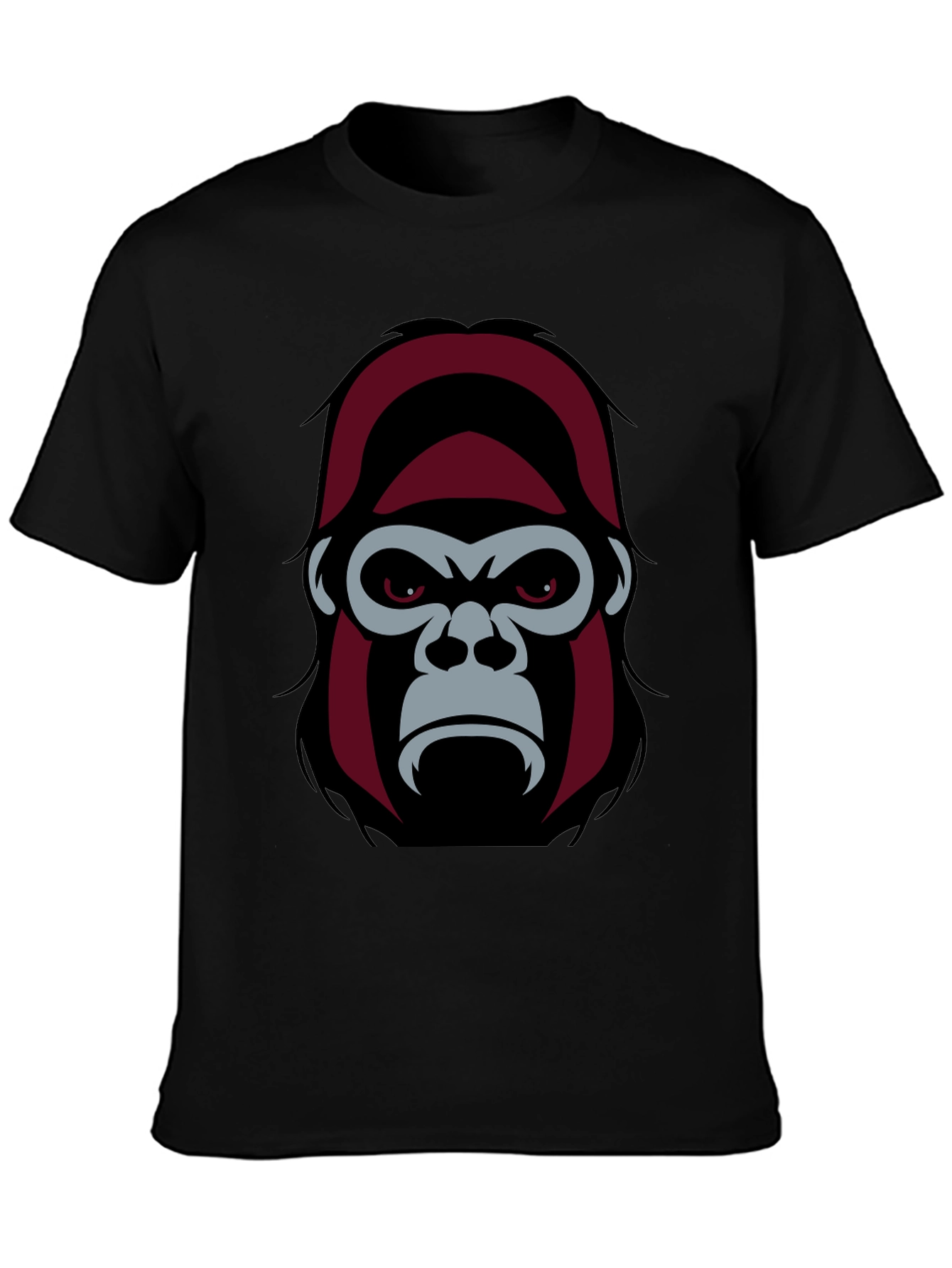 Gorilla Graphic Tee - Bold Streetwear Style