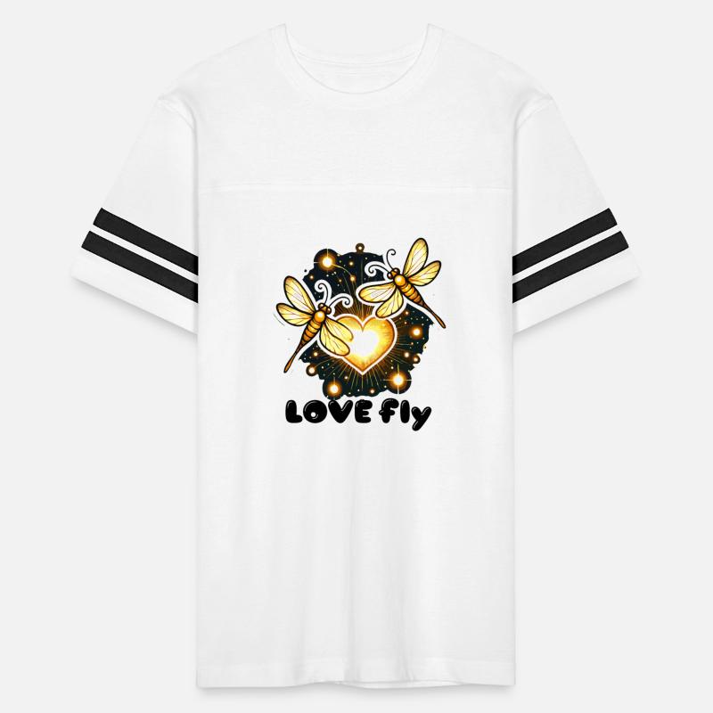 Valentines Day Glowing Love Fireflies