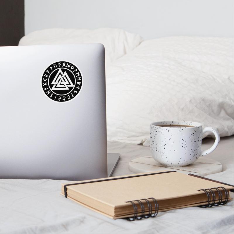 Valknut, Wotan's Knot, Runes, Odin, Walhalla