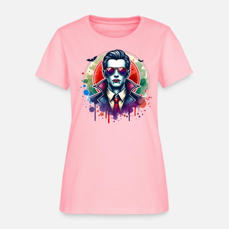 Vampire with sunglasses