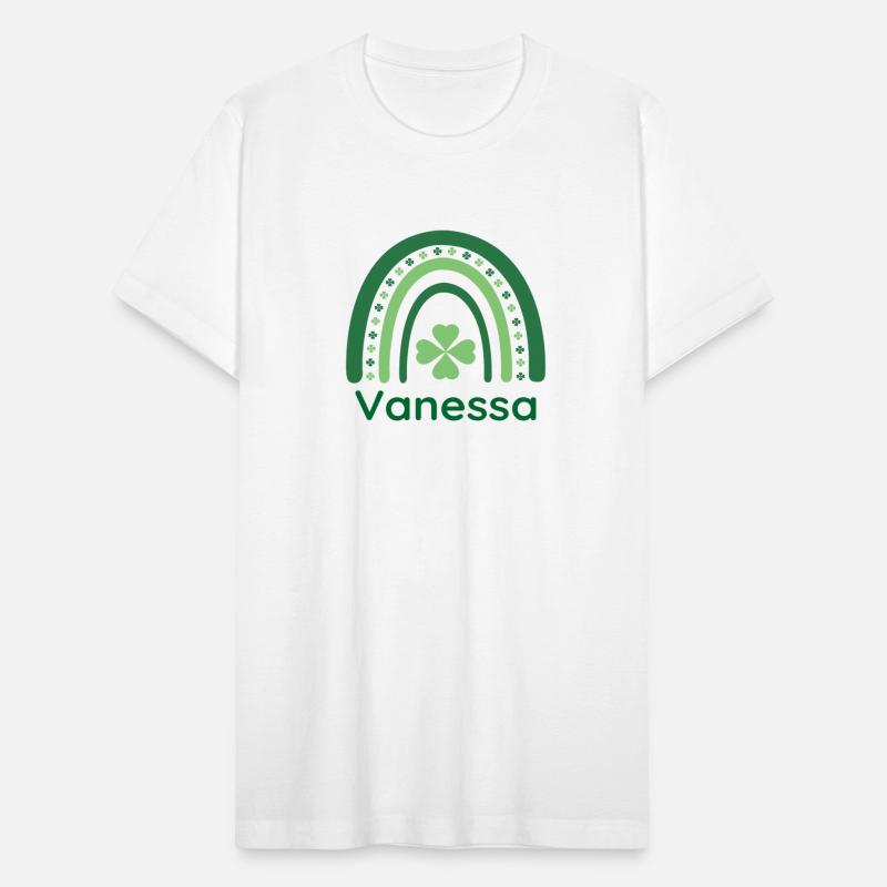 Vanessa Clover Charm Boho Rainbow