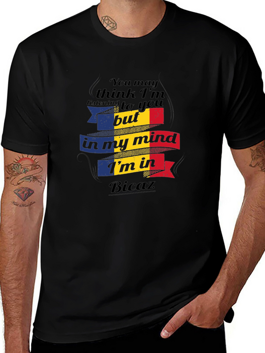 Romania Bicaz T-Shirt - Mind in Bicaz