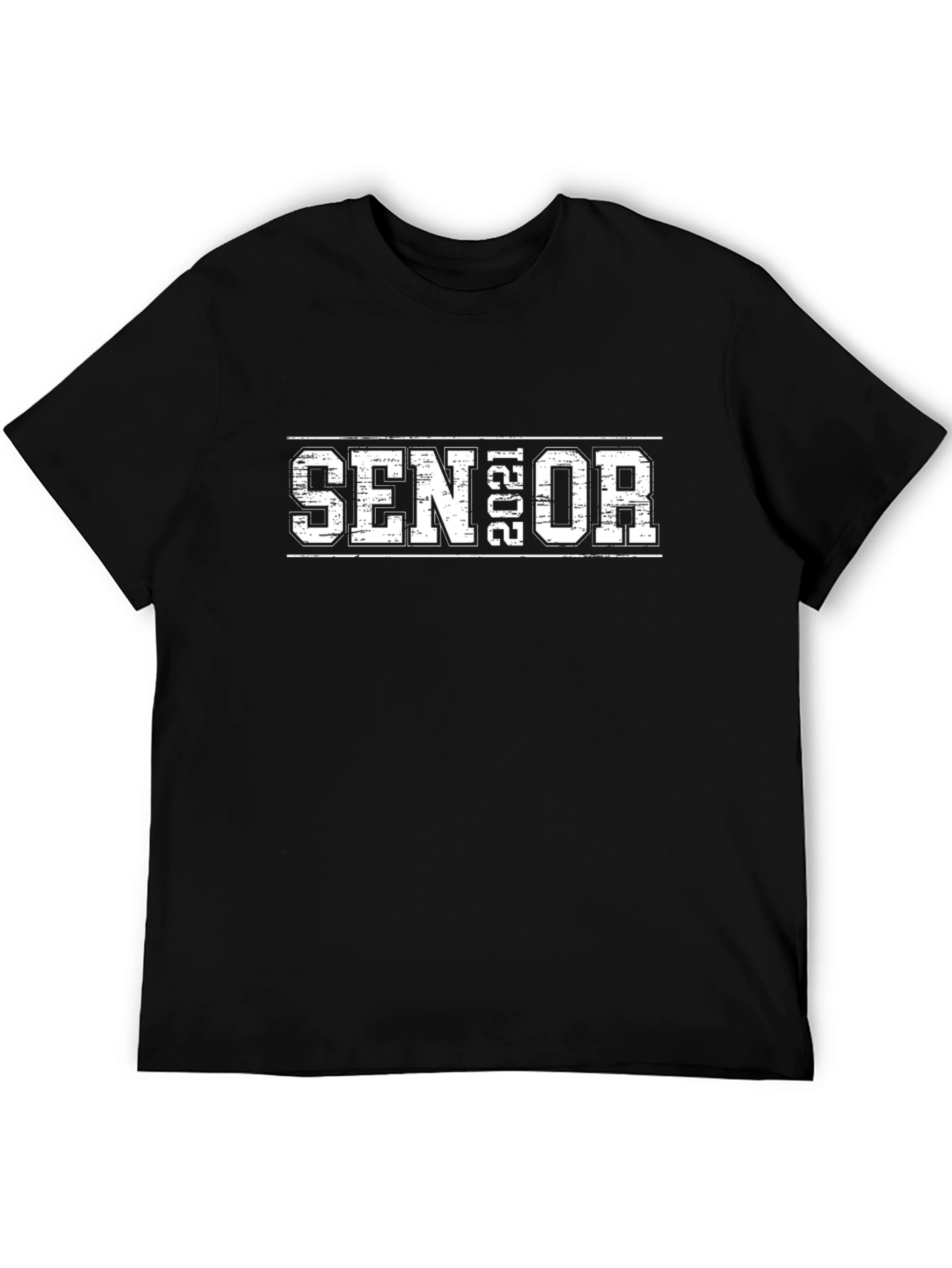 Senior 2021 T-Shirt Graduation Gift