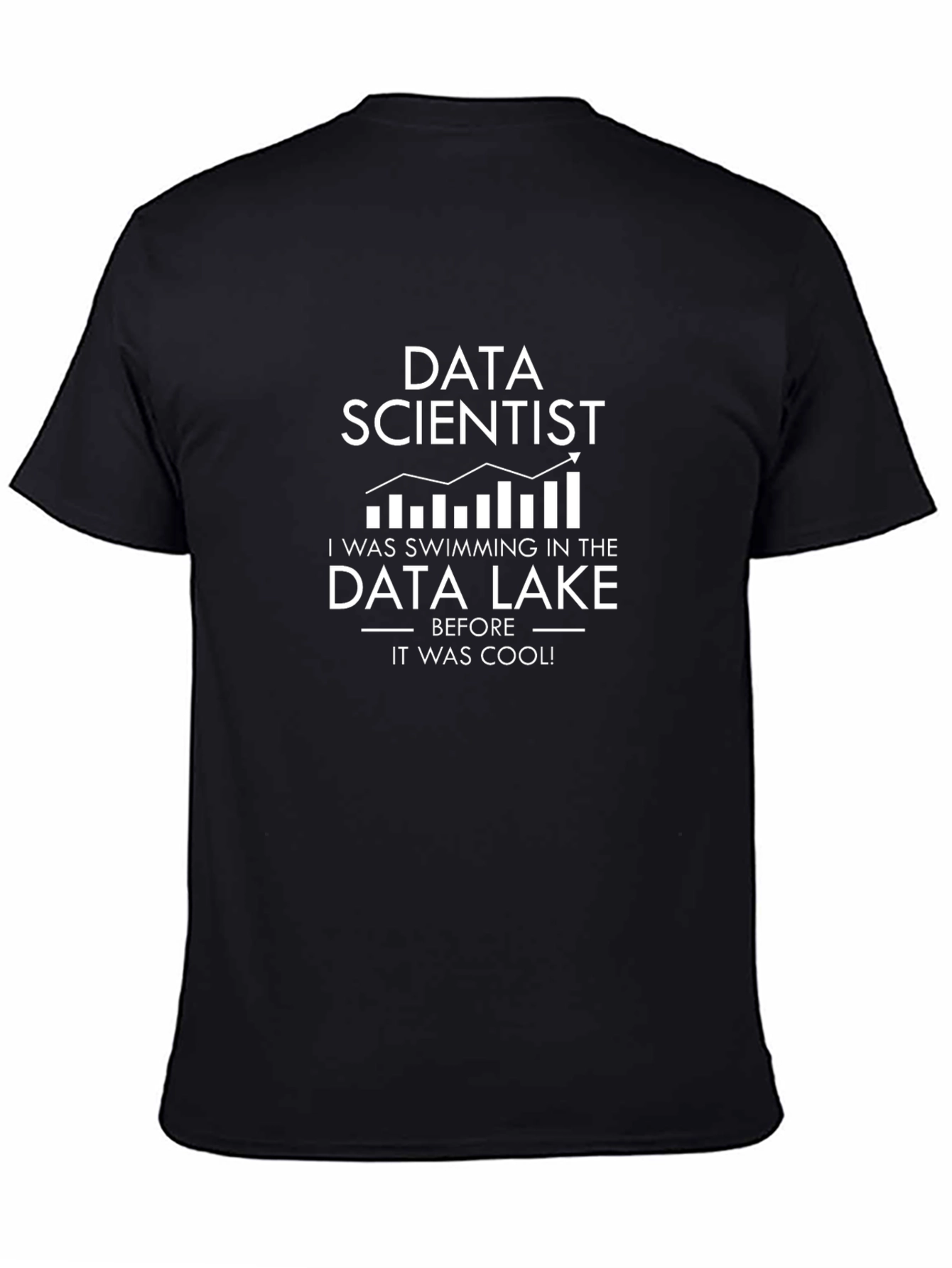 Data Scientist T-Shirt - Data Lake Humor