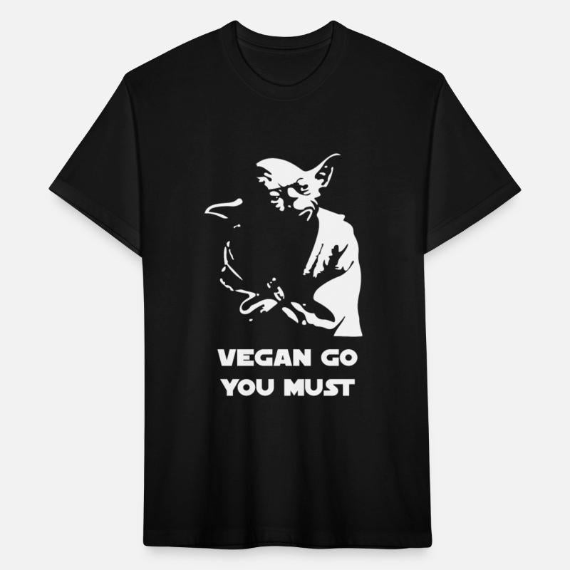 Vegan Yoda