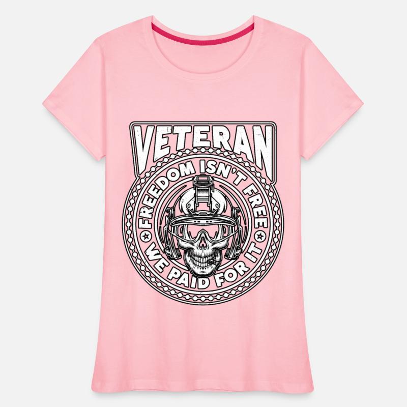 Veteran Freedom Isn't Free We Military Veteran