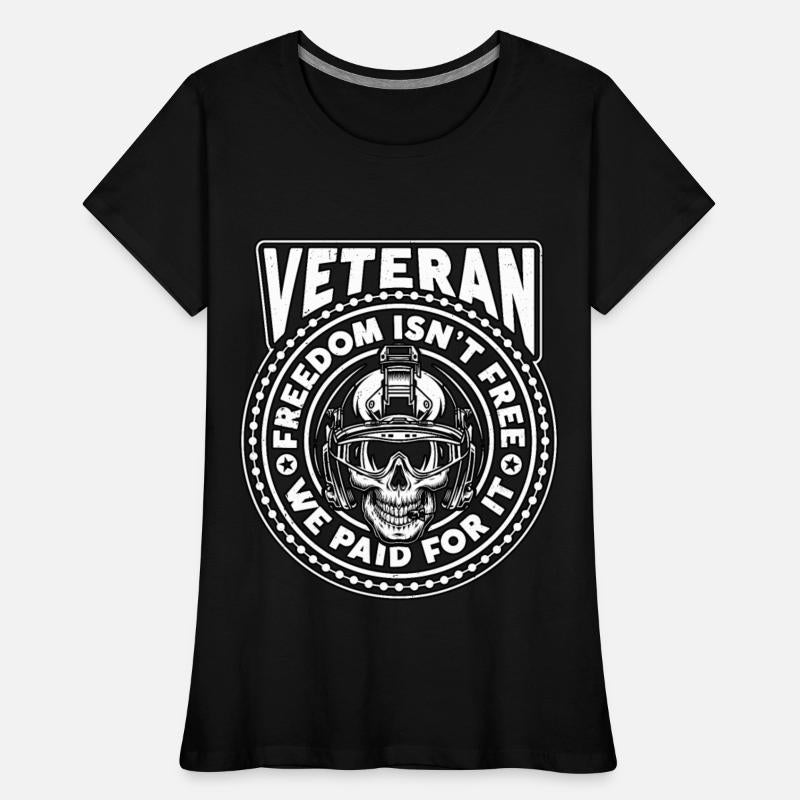 Veteran Freedom Isn't Free We Military Veteran