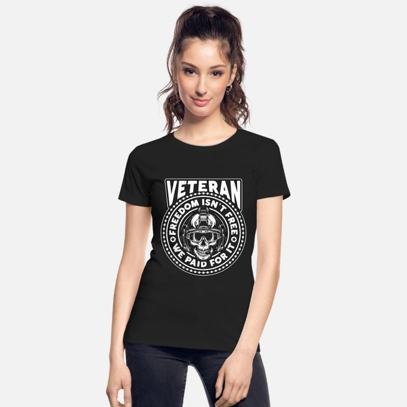 Veteran Freedom Isn't Free We Military Veteran
