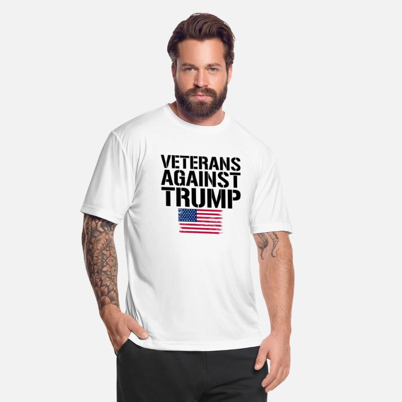 Veterans Against Trump Anti-Trump Veterans Trump