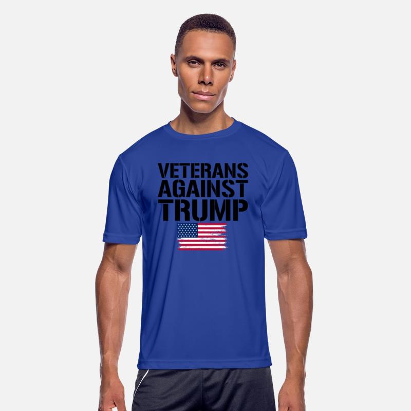 Veterans Against Trump Anti-Trump Veterans Trump