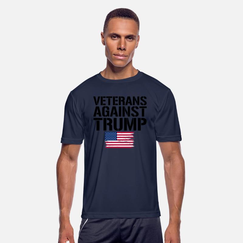 Veterans Against Trump Anti-Trump Veterans Trump