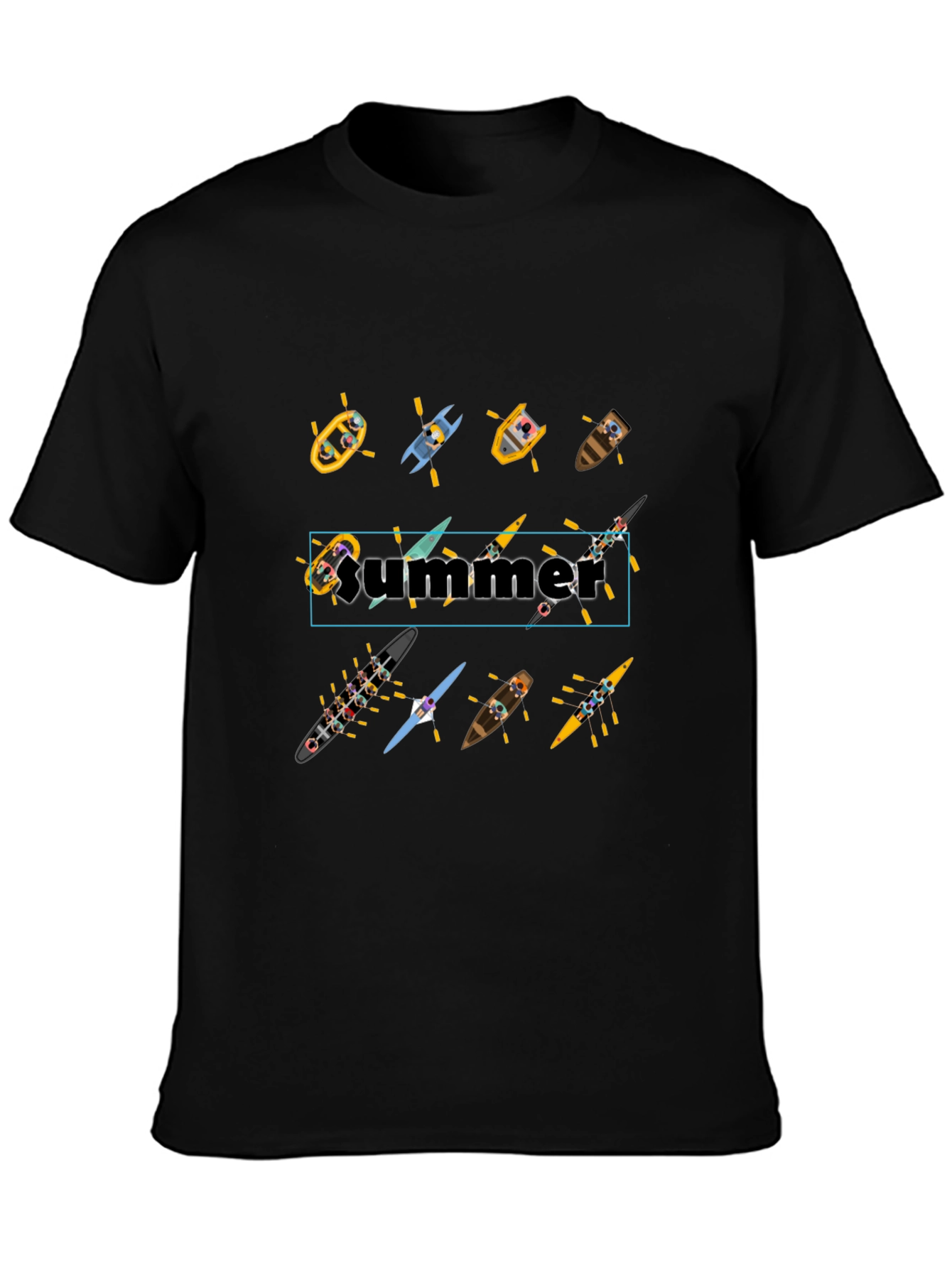 Summer Boating T-Shirt