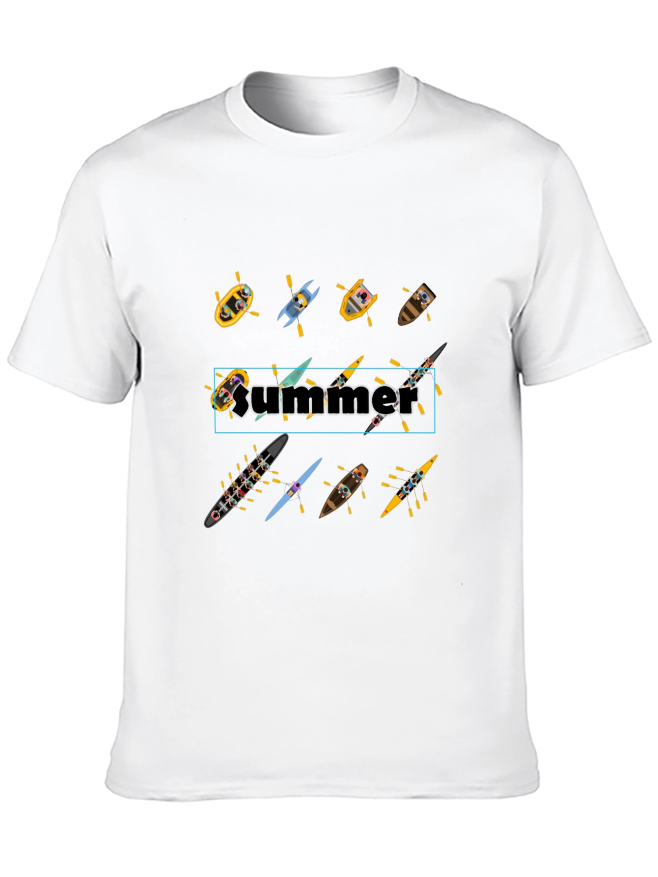 Summer Boating T-Shirt