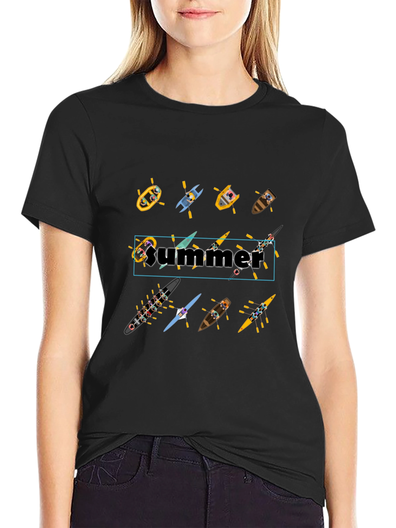 Summer Boating T-Shirt
