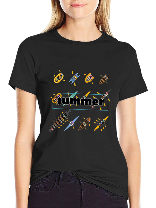 Summer Boating T-Shirt
