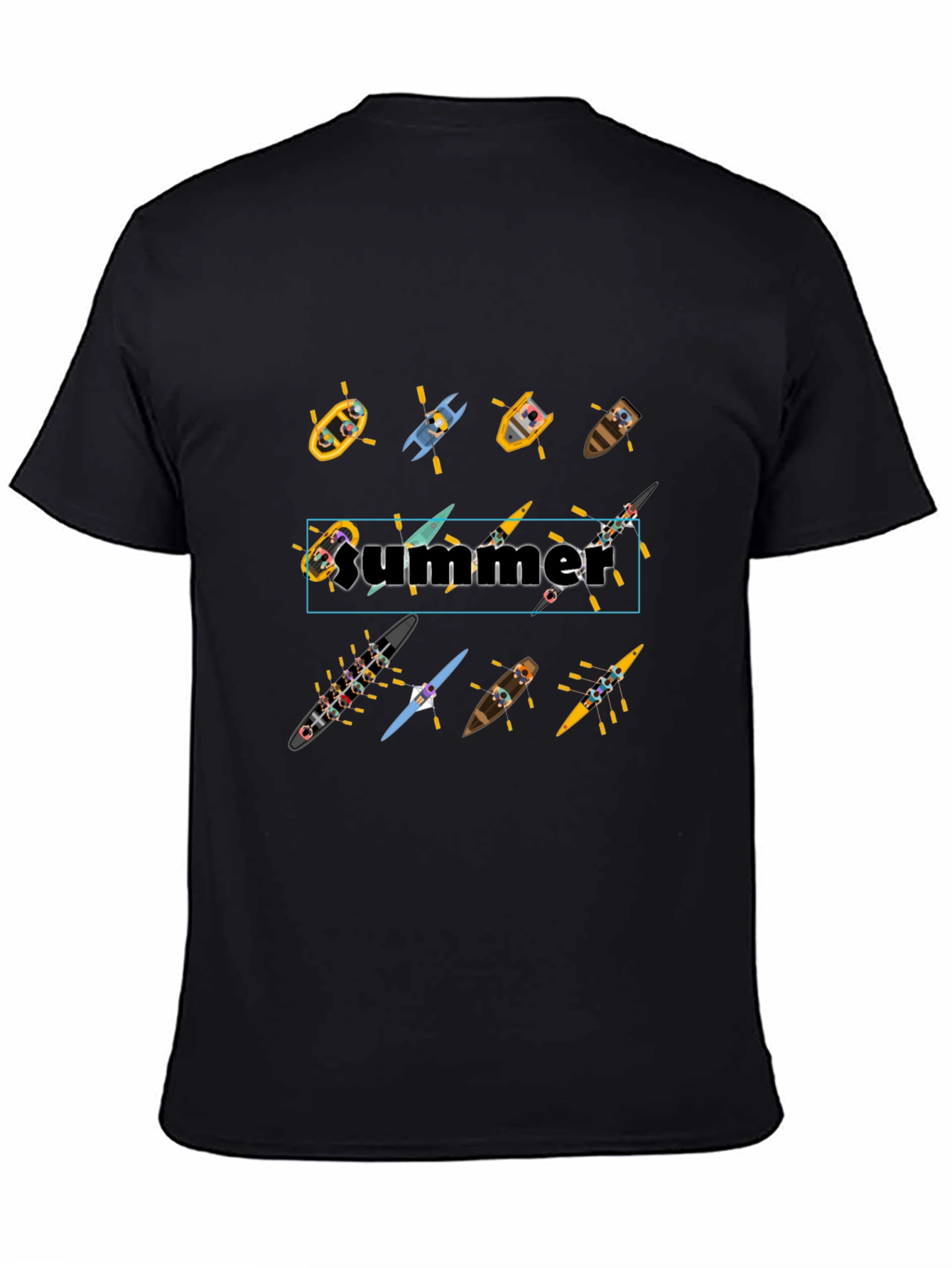 Summer Boating T-Shirt