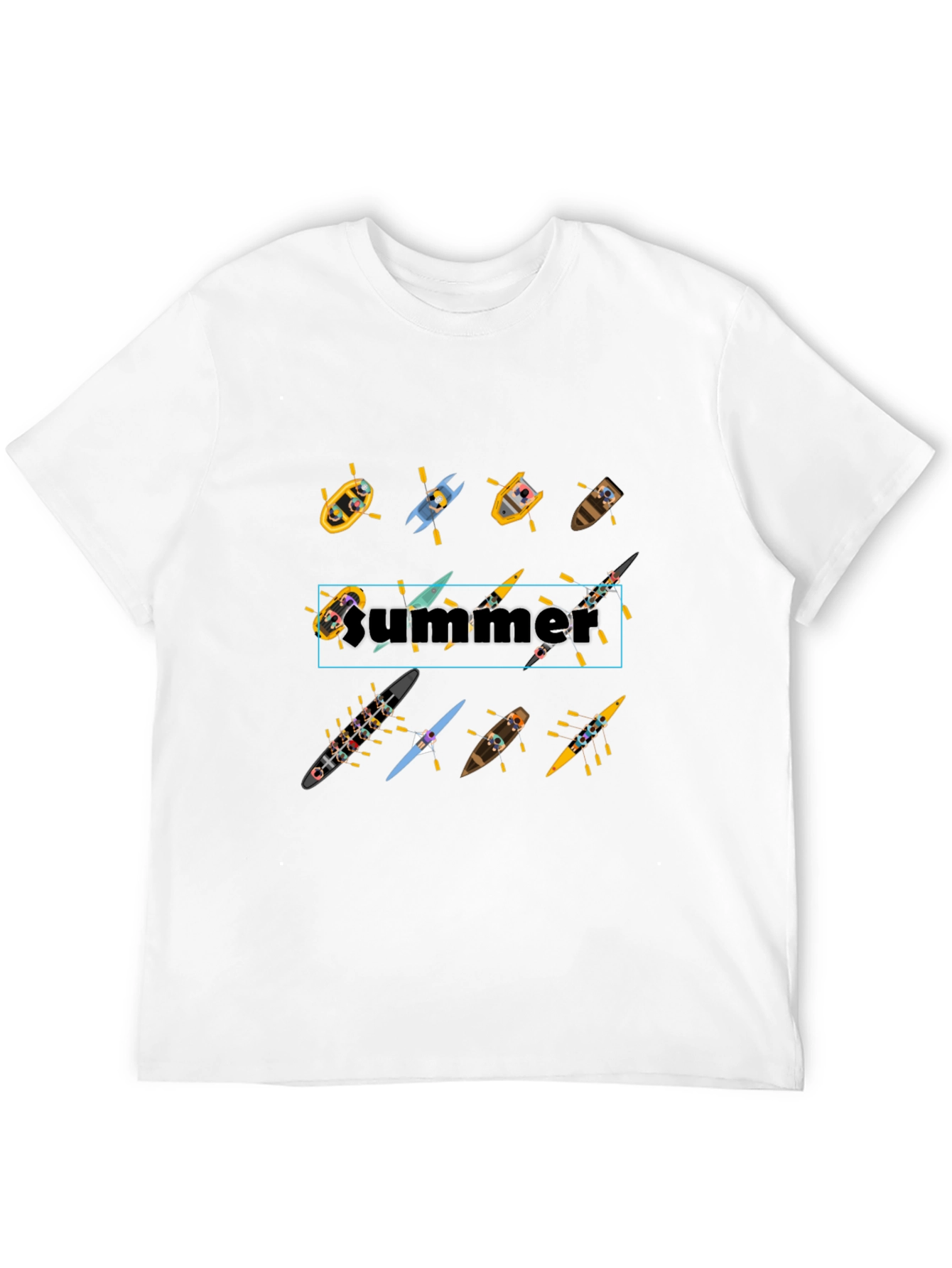 Summer Boating T-Shirt