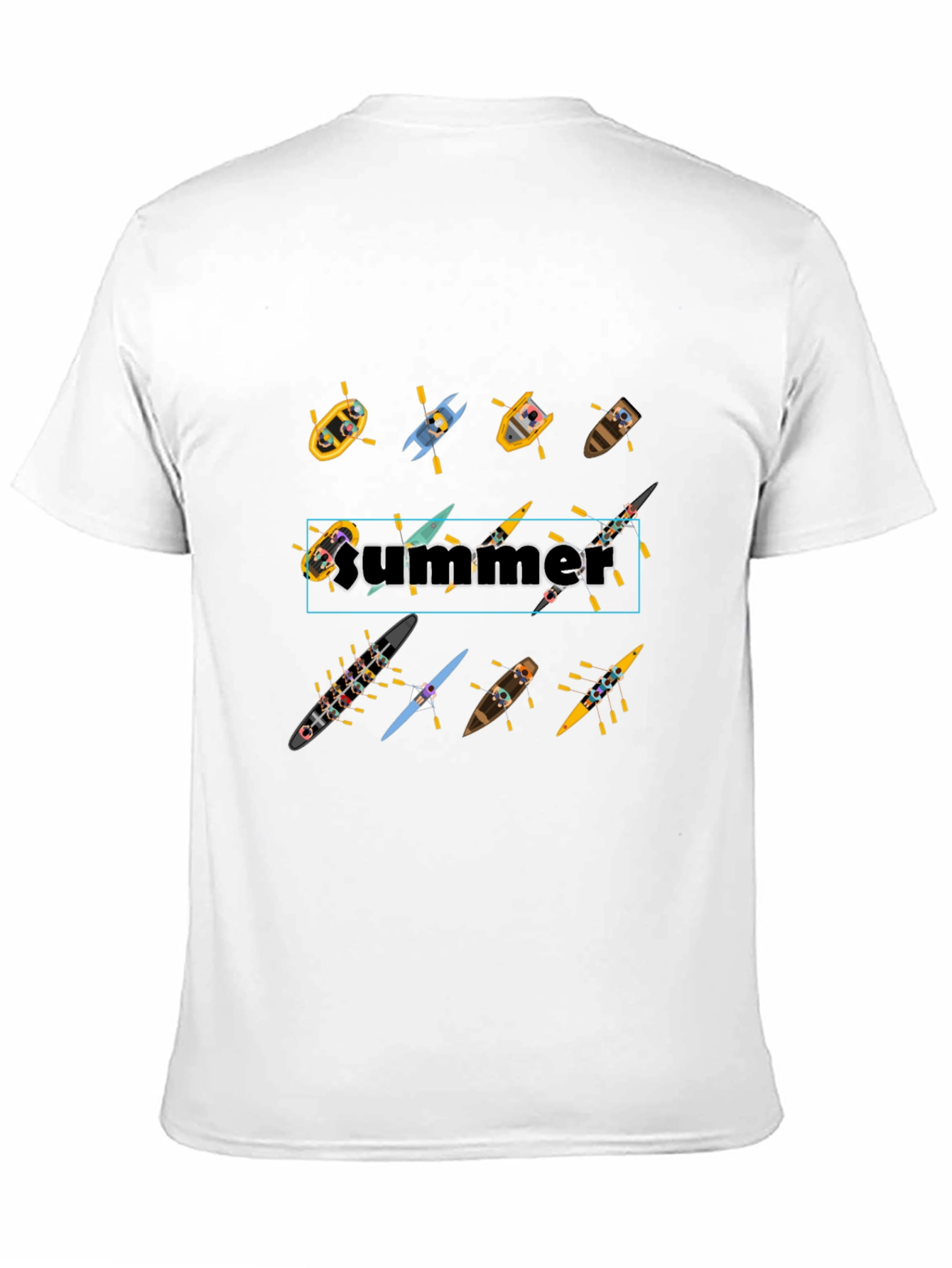 Summer Boating T-Shirt