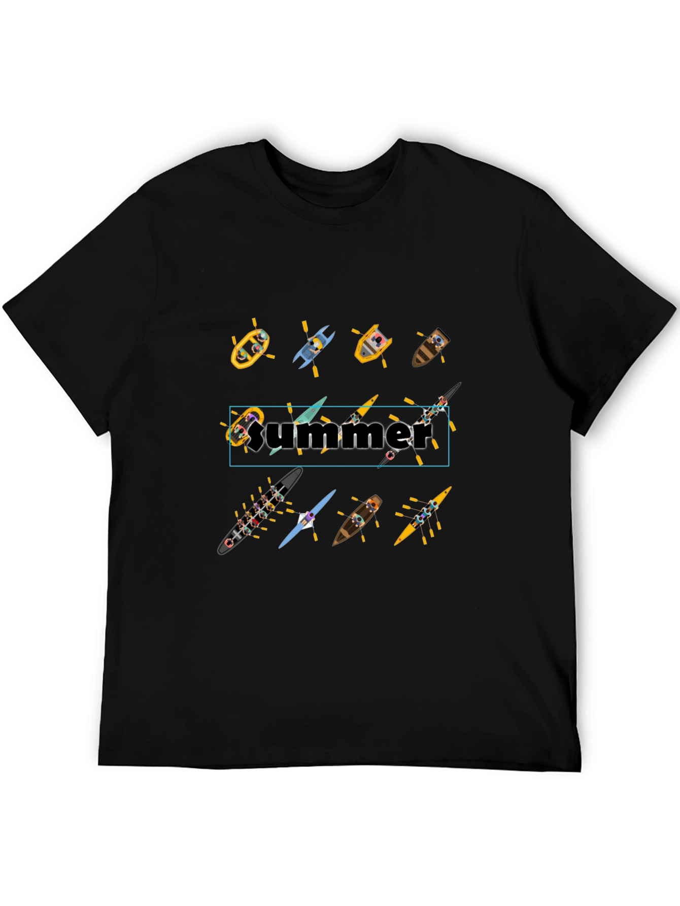 Summer Boating T-Shirt